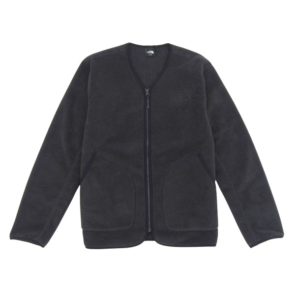 Rakuten - ノースフェイス 衣類 メンズ フリースジャケット 95 M ブラック MS ACAMPO CARDIGAN NJ4FR52A-BLK95 THE NORTH FACE