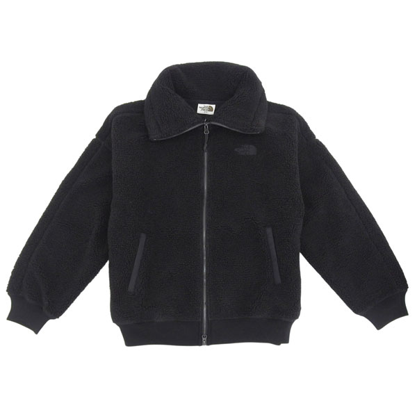 Rakuten - ノースフェイス 衣類 レディース フリースジャケット 90 M ブラック WS SOFTIE FLEECE JACKET NJ4FR80J-BLK90 THE NORTH FACE