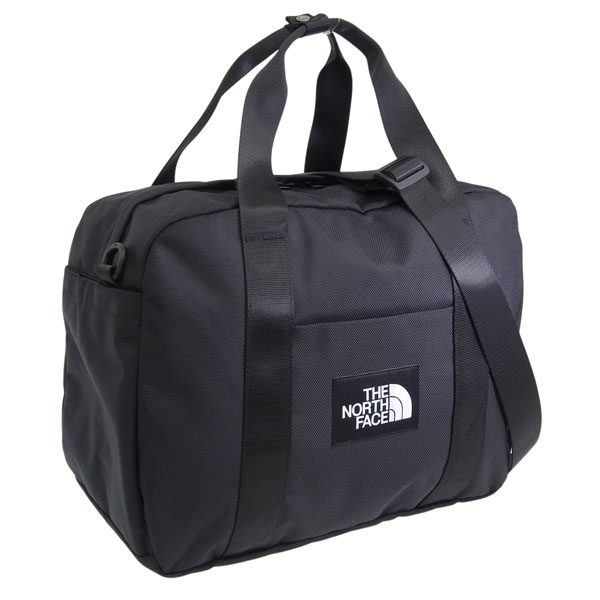 ノースフェイス バッグ メンズ レディース 2WAY ショルダーバッグ ブラック HERITAGE CARGO_PLUS NN2FR86A-BLK THE NORTH FACE A4対応