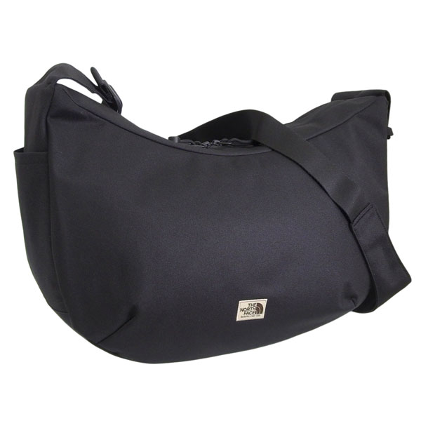 乐天商城 - ノースフェイス バッグ メンズ レディース ショルダーバッグ ブラック STANDARD HOBO BAG L NN2PR53J-BLK THE NORTH FACE A4対応
