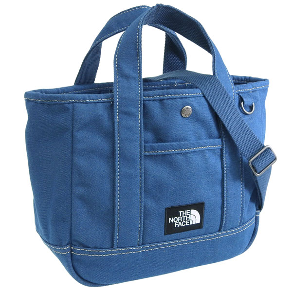 ノースフェイス バッグ メンズ レディース 2WAY ショルダーバッグ ハンドバッグ ダークブルー ALL-DAY TOTE S PLUS NN2PR68A-DKB THE NORTH FACE