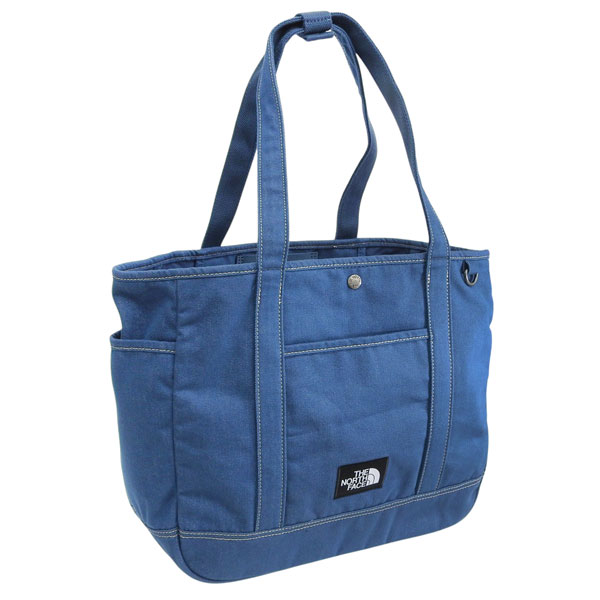 ノースフェイス バッグ メンズ レディース トートバッグ ダークブルー ALL-DAY TOTE L_PLUS NN2PR70A-DKB THE NORTH FACE A4対応