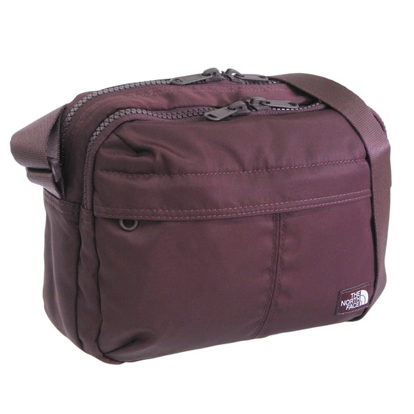 Rakuten - ノースフェイス バッグ メンズ レディース ショルダーバッグ ナイロン ワイン TRAVEL CROSS BAG S NN2PR73D-WIN THE NORTH FACE