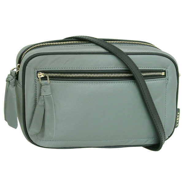 Rakuten - フルラ バッグ レディース ショルダーバッグ アウトレット ナイロン グレー GAIA S CAMERA CASE WE00761BX3172AG700 FURLA