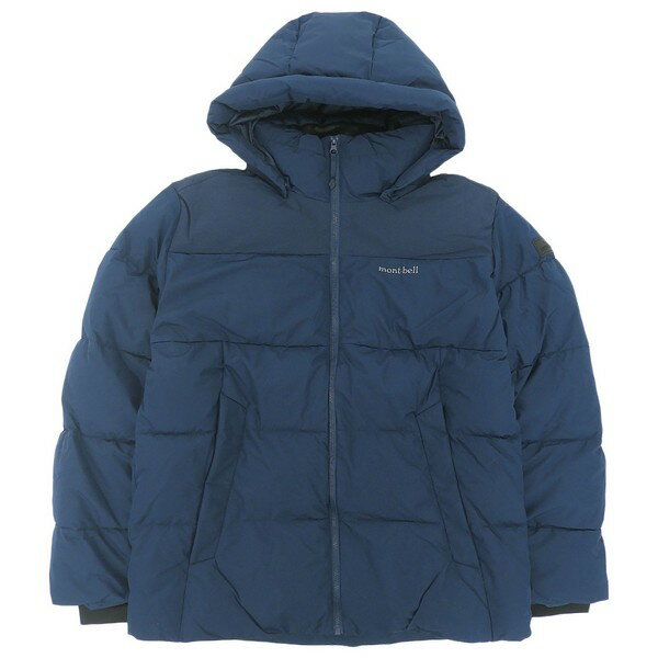乐天商城 - モンベル 衣類 メンズ ジャケット 110(XXL) ブルー MW3HAMIJ201TBLU110 mont-bell