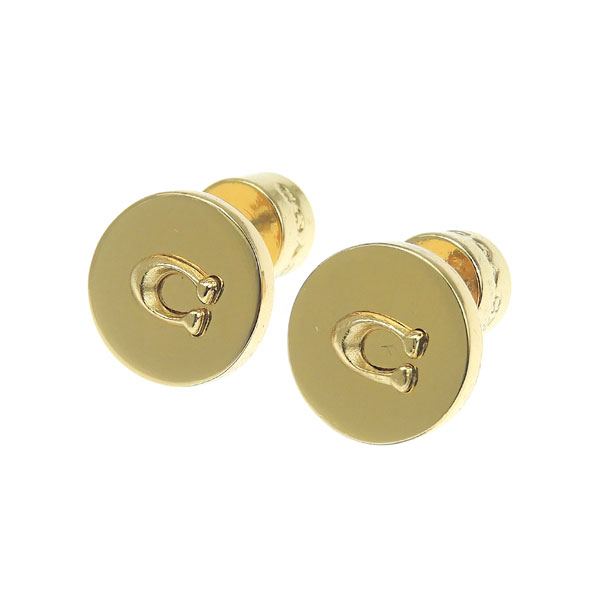 Rakuten - コーチ アクセサリー レディース ピアス ゴールド 37352957GLD710 COACH