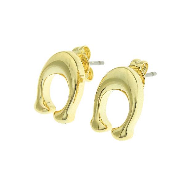乐天商城 - コーチ アクセサリー レディース ピアス ゴールド 37369816GLD710 COACH