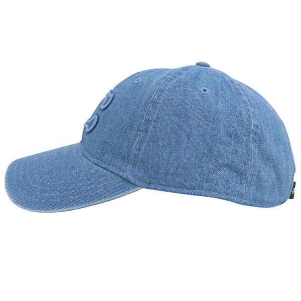 コーチ 帽子 メンズ レディース キャップ ONE コットン インディゴ SCC BBALL HAT ...