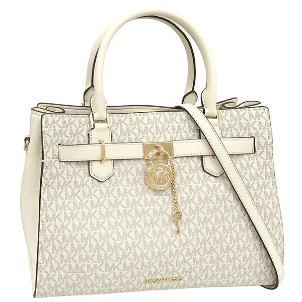 Rakuten - マイケルコース バッグ レディース 2WAY ショルダーバッグ アウトレット ベージュ D35F1GHMS2B-2605 MICHAEL KORS