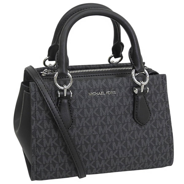 Rakuten - マイケルコース バッグ レディース 2WAY ショルダーバッグ アウトレット ブラック D35F5S6AM1B-001 MICHAEL KORS