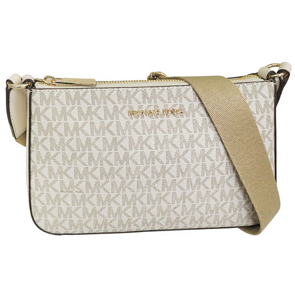 Rakuten - マイケルコース バッグ レディース ショルダーバッグ アウトレット ベージュ D35S2GTVC1B-2605 MICHAEL KORS