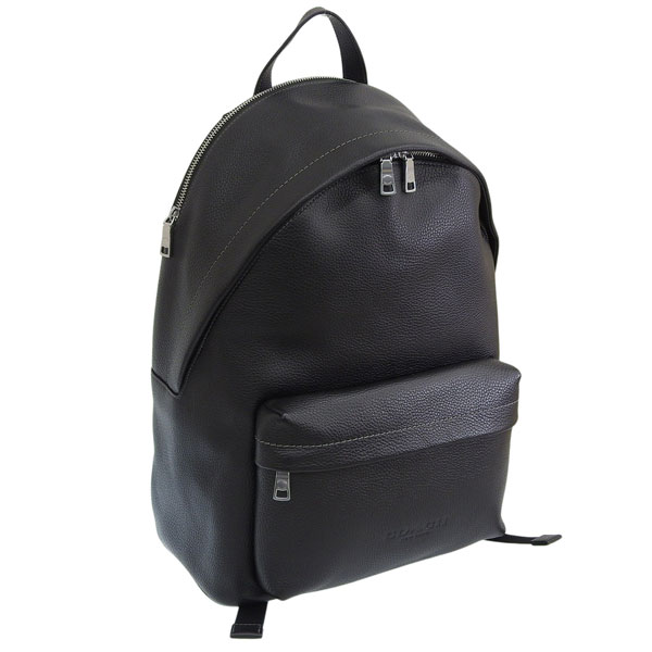 コーチ バッグ レディース リュックサック アウトレット レザー ブラック テイラー バックパック CDX93SVBK-ZZ COACH A4対応