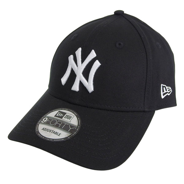 Rakuten - ニューエラ 帽子 メンズ レディース キャップ OSFM コットン ブラック 940 NEYYAN CORE BLK NE14374383 NEW ERA