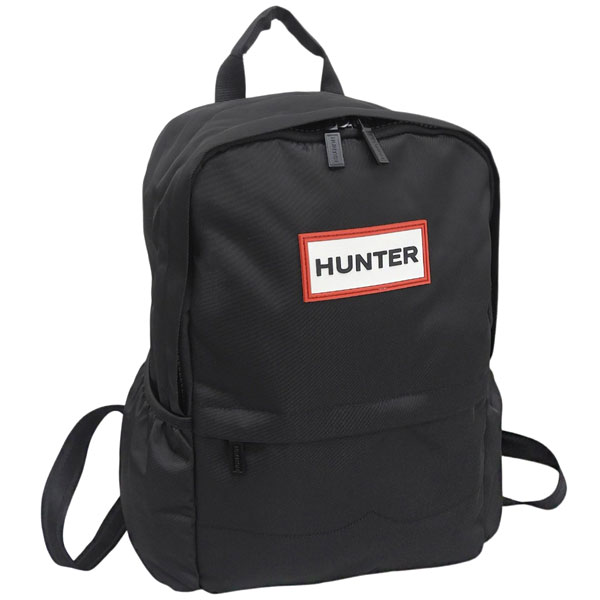 Rakuten - ハンター バッグ メンズ レディース リュックサック ナイロン ブラック ORIGINALS NYLON BACKPACK SMALL UBB5028KBMBLACK HUNTER A4対応