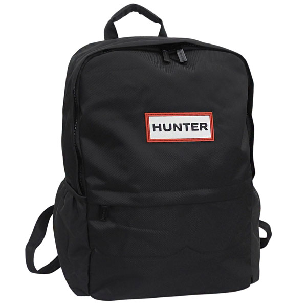 Rakuten - ハンター バッグ メンズ レディース リュックサック ナイロン ブラック ORIGINALS NYLON LARGE BACKPACK UBB6028KBMBLACK HUNTER A4対応