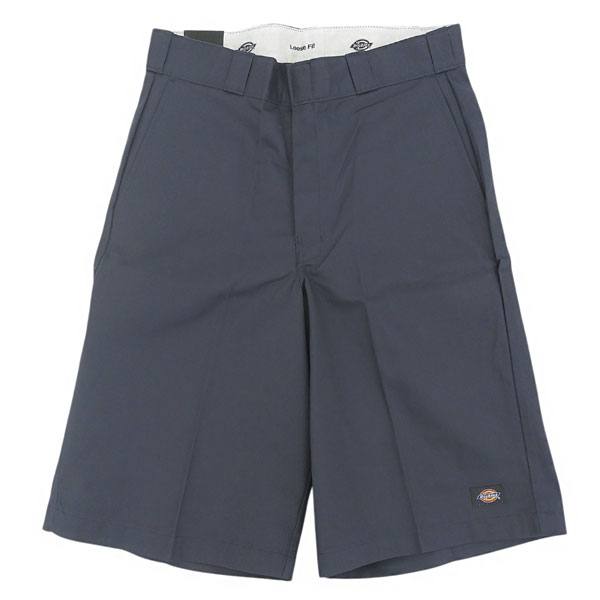ディッキーズ 衣類 メンズ ハーフパンツ 32 グレー LOOSE FIT 13'' INSEAM 42283YG32 DICKIES