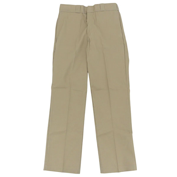 Rakuten - ディッキーズ 衣類 メンズ パンツ 34×32 ベージュ Original 874 874DS34-32 DICKIES