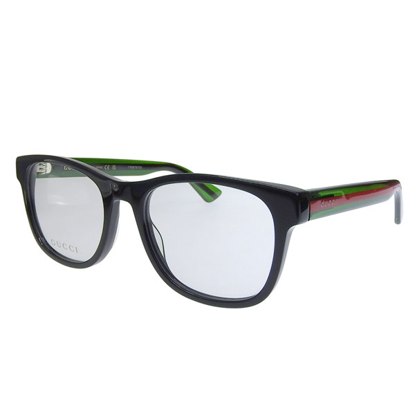Other - グッチ 小物 メンズ レディース メガネ 53□19-145 ブラック×グリーン GG0004ON002 GUCCI