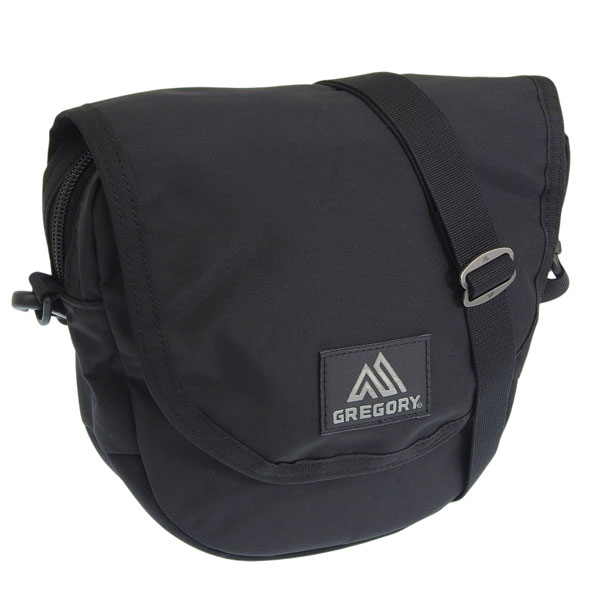 Rakuten - グレゴリー バッグ メンズ レディース ショルダーバッグ ブラック CLASSIC BAGS LAUGHING SHOULDER GR1386251041 GREGORY