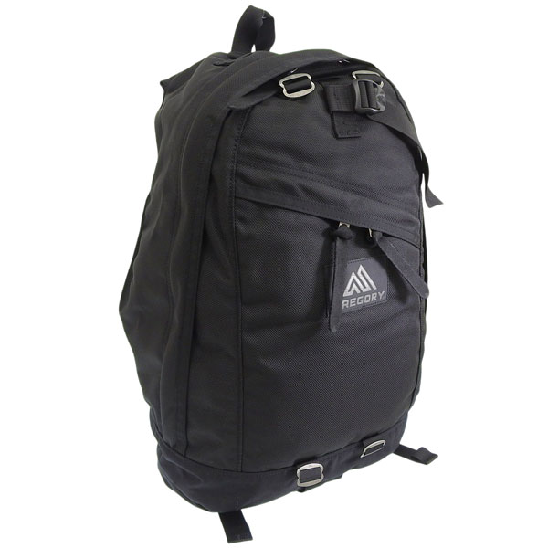 GREGORY - グレゴリー バッグ メンズ レディース リュックサック ブラック CLASSI DAY DAY BAL GR651640440 GREGORY A4対応