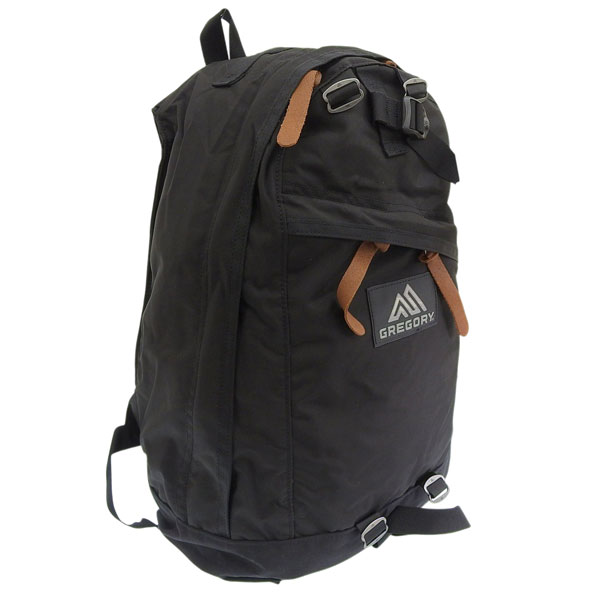 GREGORY - グレゴリー バッグ メンズ レディース リュックサック ブラック CLASSI DAY DAY PC GR651691041 GREGORY A4対応
