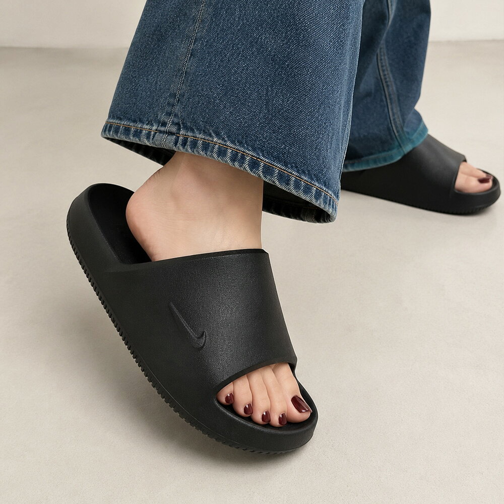 Rakuten - ナイキ 靴 カーム 2.0 スライド サンダル ブラック メンズ レディース ウィメンズ スポーツサンダル IB7561-001 NIKE 韓国直送商品
