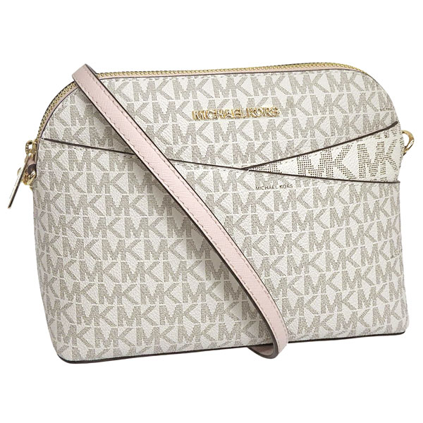 Rakuten - マイケルコース バッグ M. MICHAEL KORS 斜めがけショルダーバッグ チェーン アウトレット品 35f1gtvc6b-pwdblmt 30日間返品保証 代引手数料無料 楽天スーパーセール ポイント10倍