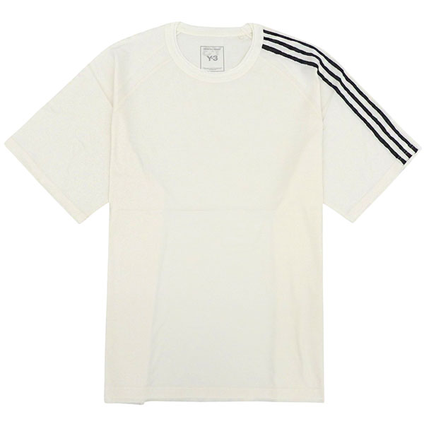 乐天商城 - ワイスリー 衣類 メンズ Tシャツ M コットン ホワイト RE 3S SS TEE KS9748WHM Y-3