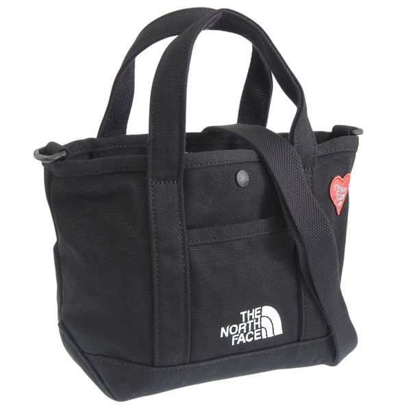 乐天商城 - ノースフェイス バッグ レディース 2WAY ショルダーバッグ ブラック K'S ALL-DAY TOTE MINI NN2PR55R-BLK THE NORTH FACE