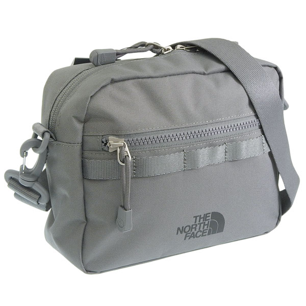 Rakuten - ノースフェイス バッグ メンズ レディース ショルダーバッグ グレー STANDARD CROSS BAG NN2PS01L-GRY THE NORTH FACE