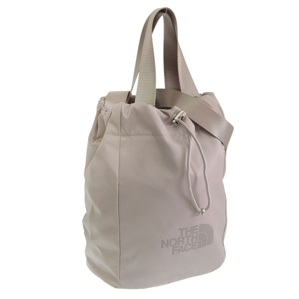 Rakuten - ノースフェイス バッグ レディース ショルダーバッグ グレー BONNEY BUCKET BAG MINI NN2PS22M-LAT THE NORTH FACE