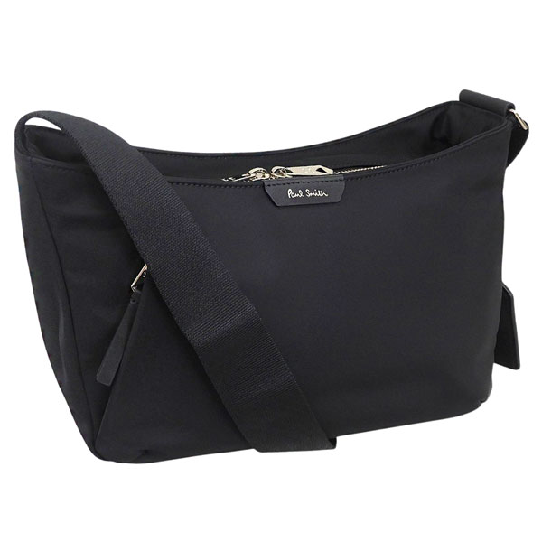 Rakuten - ポールスミス バッグ メンズ レディース ショルダーバッグ アウトレット ブラック WN050S-990 PAUL SMITH