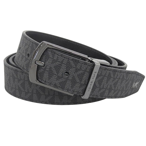 Other - マイケルコース 小物 レディース ベルト アウトレット ブラック 34MM CTFR FLAT DRESS BELT 36F5TBLY3B-BLACK MICHAEL KORS