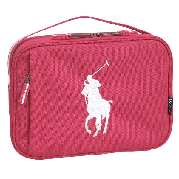 Rakuten - ラルフローレン バッグ レディース ランチバッグ ピンク 9AR013ADP RALPH LAUREN