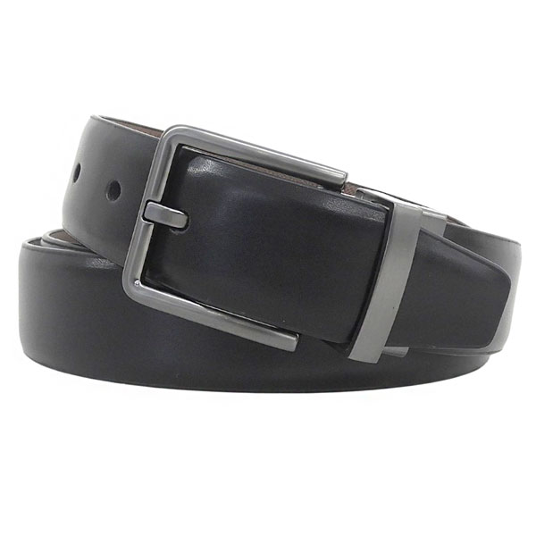 カルバンクライン 小物 メンズ ベルト 42 レザー ブラック 11CKE10001BKBR42 CALVIN KLEIN