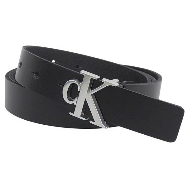 Rakuten - カルバンクライン 小物 メンズ ベルト L レザー ブラック 13KJE20001BKL CALVIN KLEIN