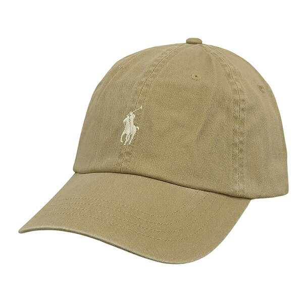 Rakuten - ラルフローレン 帽子 メンズ レディース キャップ OS コットン ベージュ M CLASSICS CAF TAN CLASSIC SPORT CAP 710667709092BE RALPH LAUREN