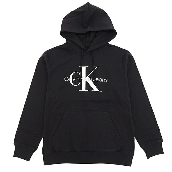 Rakuten - カルバンクライン 衣類 メンズ フーディーパーカ L コットン ブラック J30J320934BKL CALVIN KLEIN