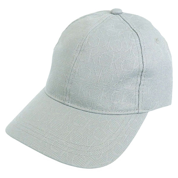 Rakuten - カルバンクライン 帽子 メンズ レディース キャップ OS グレー MONOGRAM JACQUARD CAP K60K612871MG CALVIN KLEIN