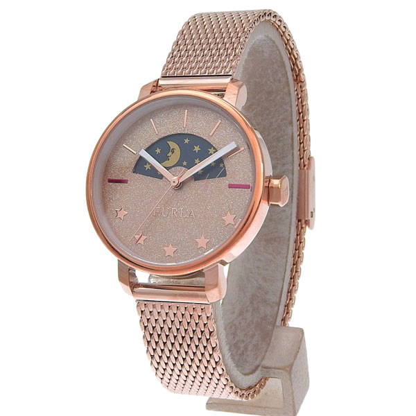 乐天商城 - フルラ 小物 レディース 腕時計 GP ピンク FURLA REA 33mm 3H PINK DIAL RG R4253118505 FURLA
