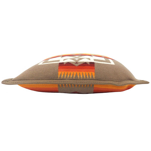ペンドルトン アウトドア メンズ レディース クッション 40.6×40.6cm ウール コットン カーキマルチ CHEF JOSEPH PILLOW XP573-51114KHAKI PENDLETON riverall-10301236 リヴェラール楽天市場店 サンプル画像3