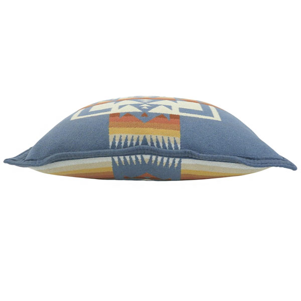 ペンドルトン アウトドア メンズ レディース クッション 40.6×40.6cm ウール コットン グレーマルチ CHEF JOSEPH PILLOW XP573-53803SLATE PENDLETON riverall-10301240 リヴェラール楽天市場店 サンプル画像3