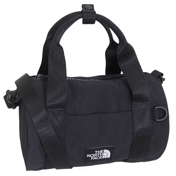 乐天商城 - ノースフェイス バッグ レディース 2WAY ショルダーバッグ ナイロン ブラック BREEZE ROLL CROSS BAG NN2PS37A-BLK THE NORTH FACE
