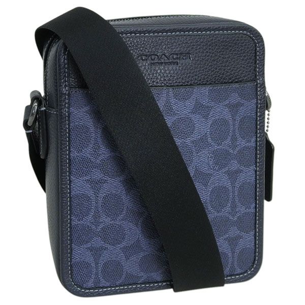 楽天市場】COACH（カラーネイビー）（ショルダーバッグ