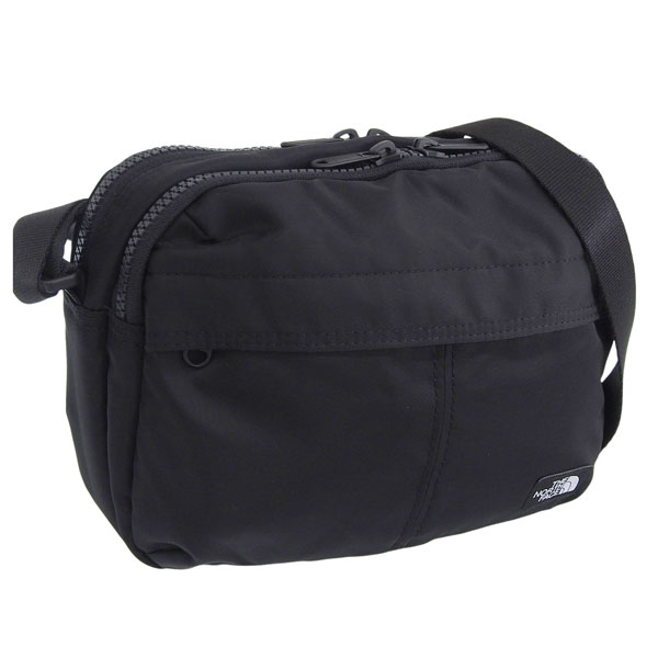 ノースフェイス バッグ メンズ レディース ショルダーバッグ ONE ブラック TRAVEL CROSS BAG S NN2PS29A-BLK THE NORTH FACE