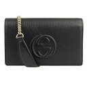 グッチ 財布（レディース） 厳選 グッチ バッグ GUCCI ショルダーバッグ ミニバッグ チェーン アウトレット 598211a7m0g1000 | サイフ さいふ 財布 小銭入れ レディース 可愛い 大人可愛い ブランド レザー GGロゴ ダブルG 一粒万倍日