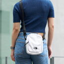 ノースフェイス バッグ メンズ レディース ショルダーバッグ ホワイト SUPER CROSS BAG NN2PQ03L-WHT THE NORTH FACE ...
