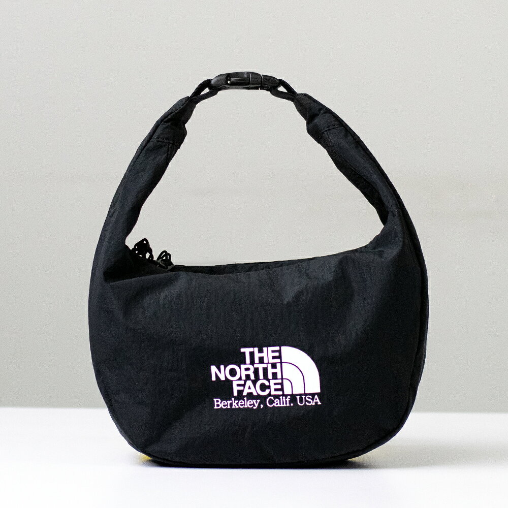 Rakuten - ノースフェイス バッグ メンズ レディース ショルダーバッグ ナイロン ブラック WL HOBO BAG MINI NN2PR18J-BLK THE NORTH FACE
