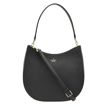 【スーパーセール】ケイトスペード kate spade 2WAYショルダーバッグ ホーボー pxru9447-001 | ショルダー バッグ バック かばん 鞄 通勤 肩掛け 斜め掛け 斜めがけ レディース かわいい 可愛い おしゃれ オシャレ シンプル ブランド レザー