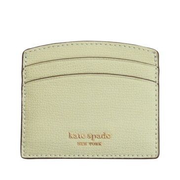 【11日12時までP10倍】ケイトスペード KATE SPADE カードケース パスケース pwru7197-313 | 定期入れ ICカード カード入れ ケース 名刺入れ レディース コンパクト かわいい 可愛い ブランド 本革